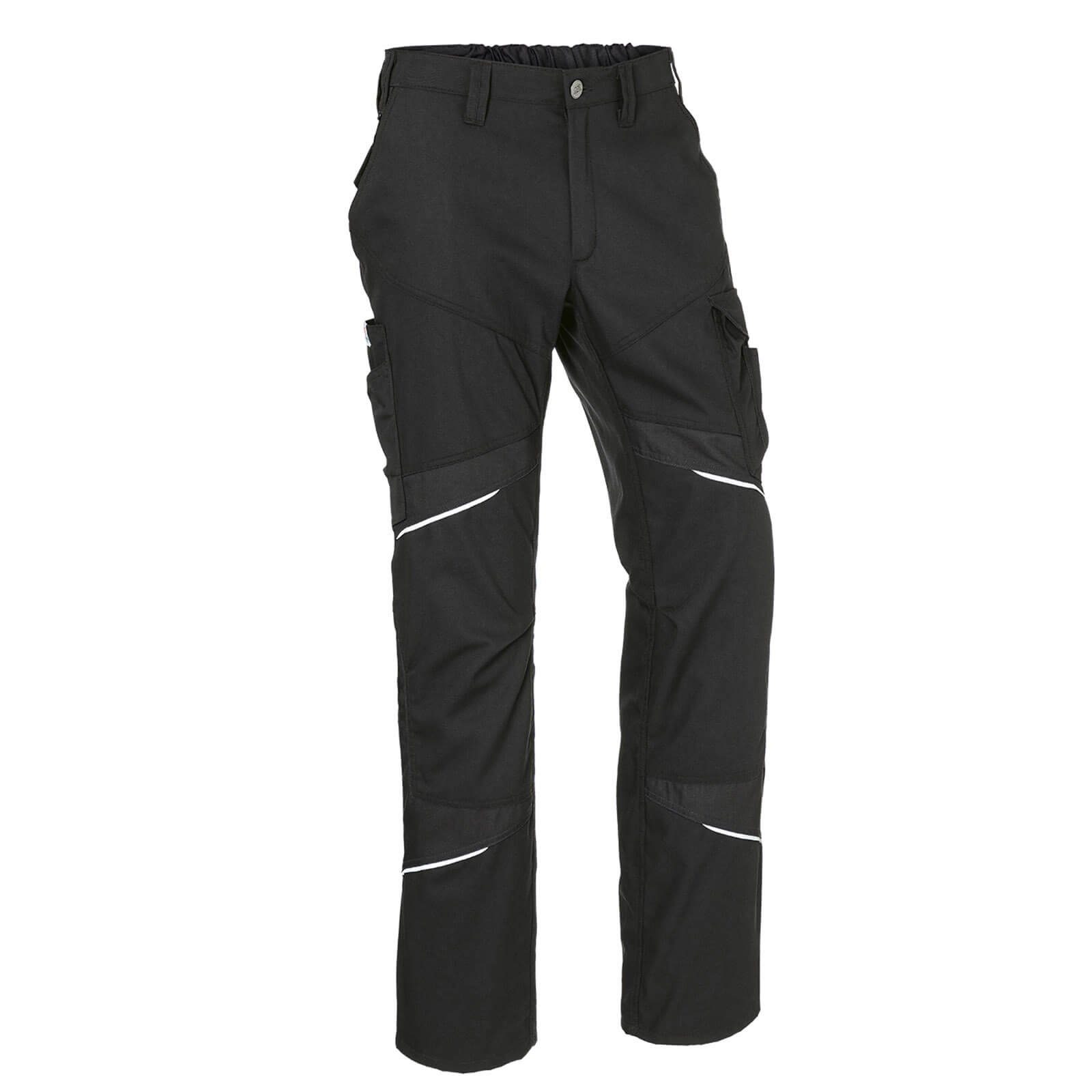Kübler Arbeitshose Kübler Activiq cotton+ Hose schwarz