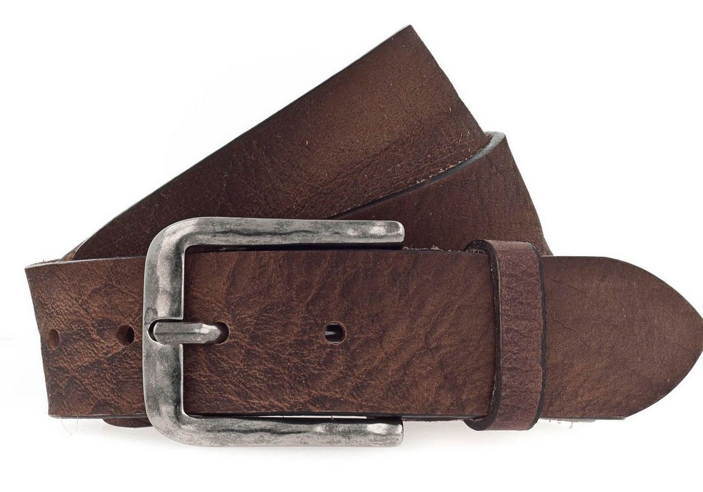 Vanzetti Ledergürtel 40mm Leather Belt aus echtem Leder