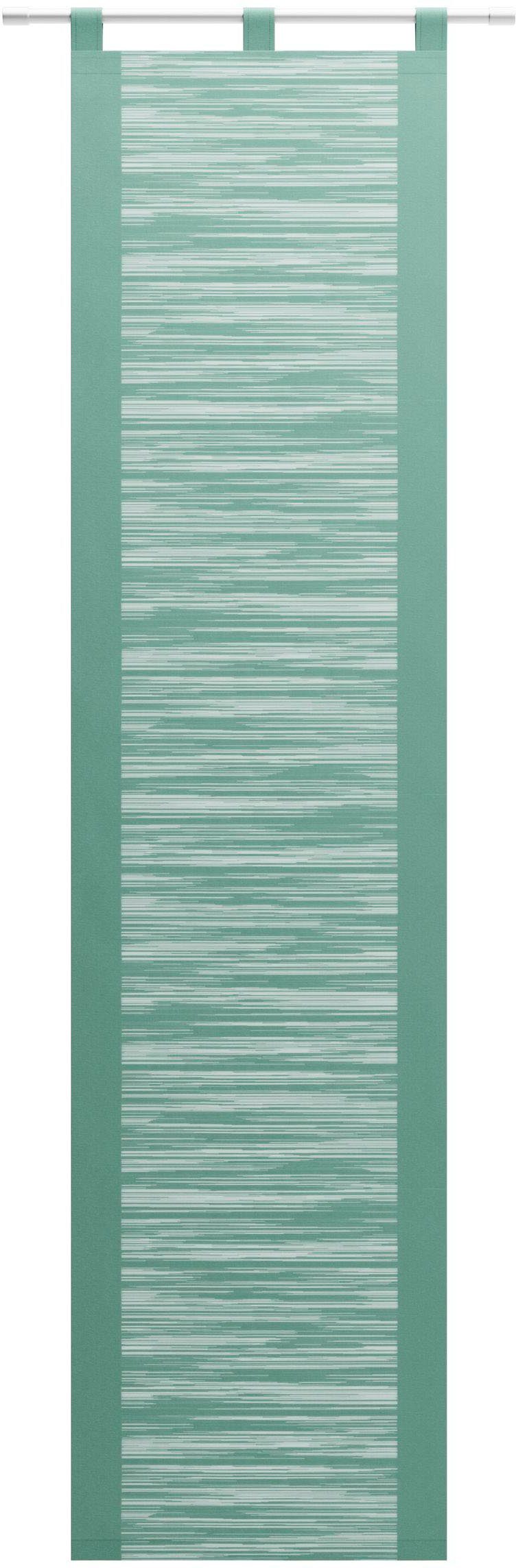 Neutex for you! Schiebegardine Padova (1 St), Schlaufen, halbtransparent, S günstig online kaufen