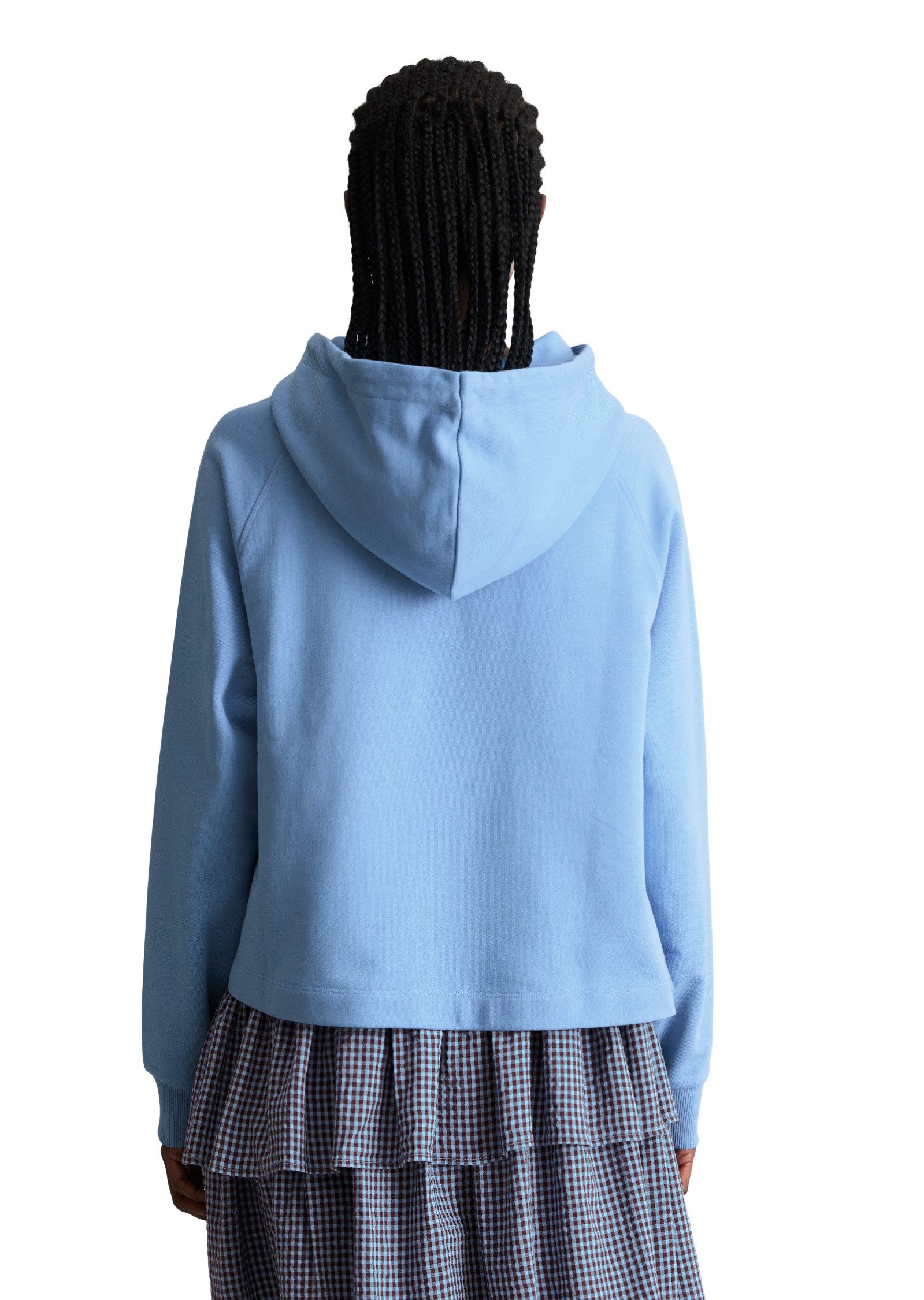 Marc O'Polo DENIM Sweatshirt aus softem French Terry