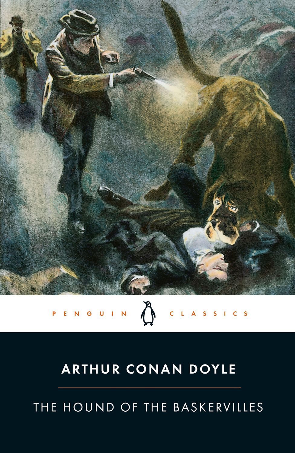 The Hound of the Baskervilles / Arthur Conan Doyle