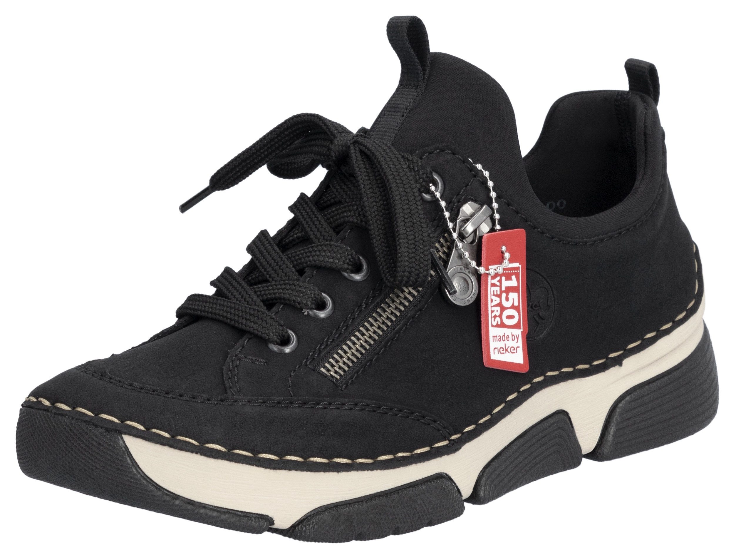 Rieker Slip-On Sneaker, Schlupfschuh, Halbschuh, Freizeitschuh günstig online kaufen