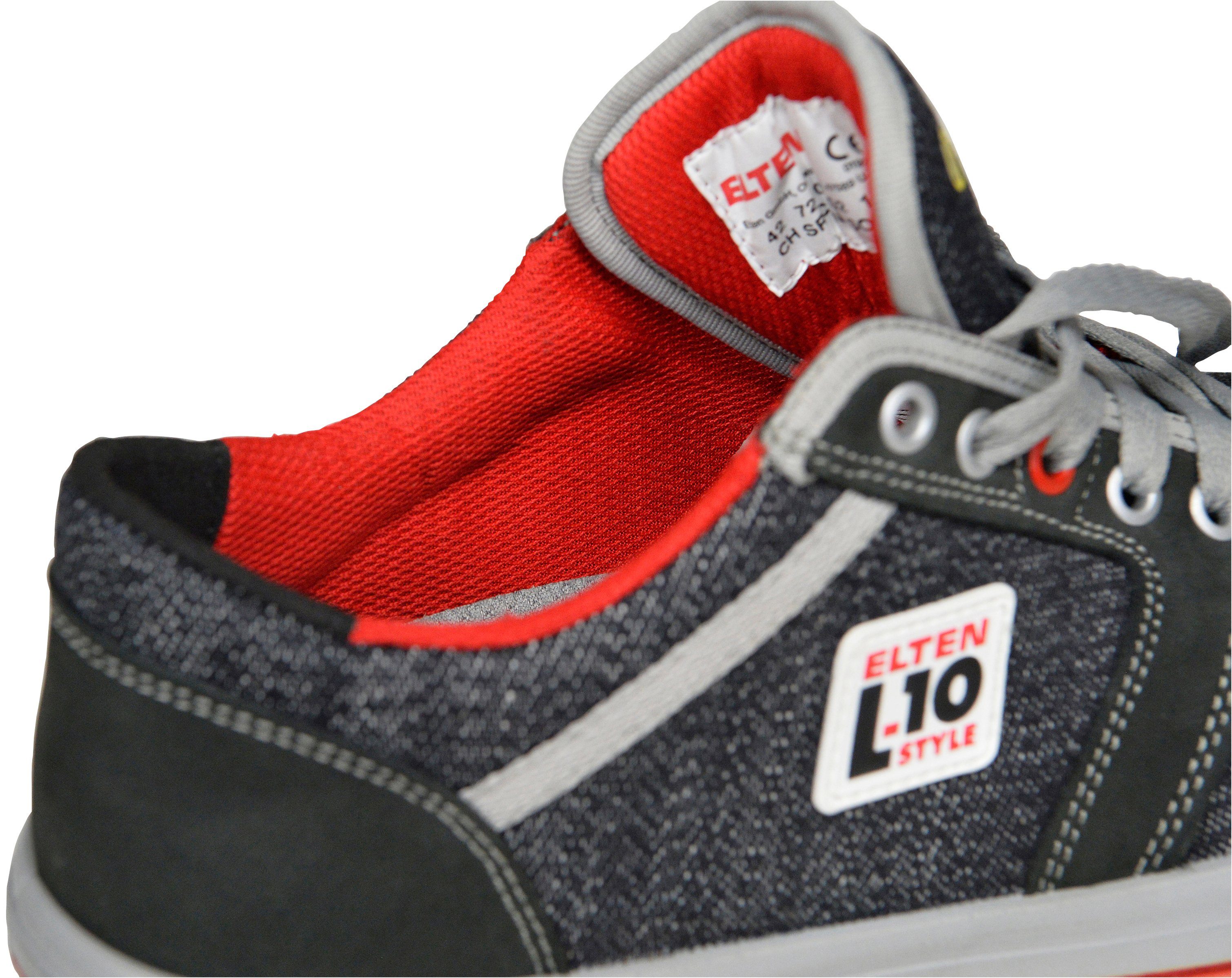 Sicherheitsschuh Elten SENSATION Low ESD S2