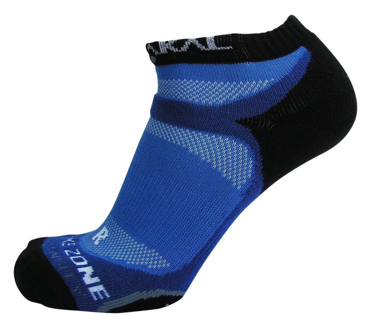 Karakal Socken Indoorsocke X4 Trainer blau/schwarz - 1 Paar