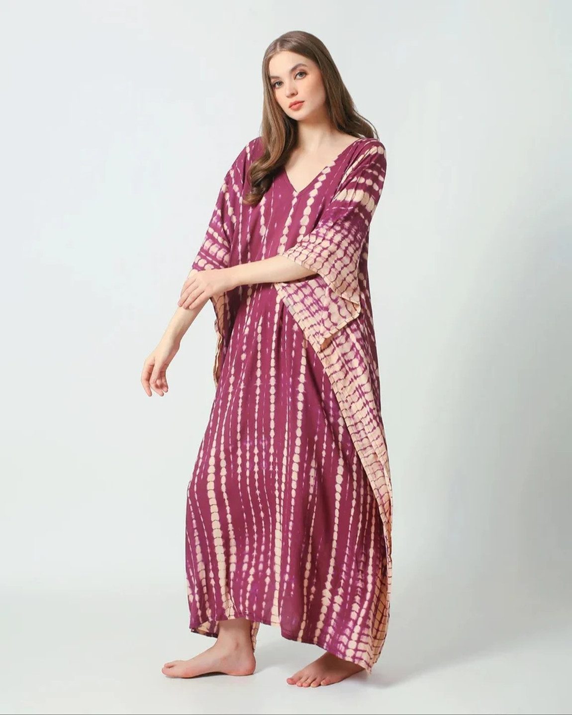 PfauGermany Kaftan BALI Sunset Ambiente
