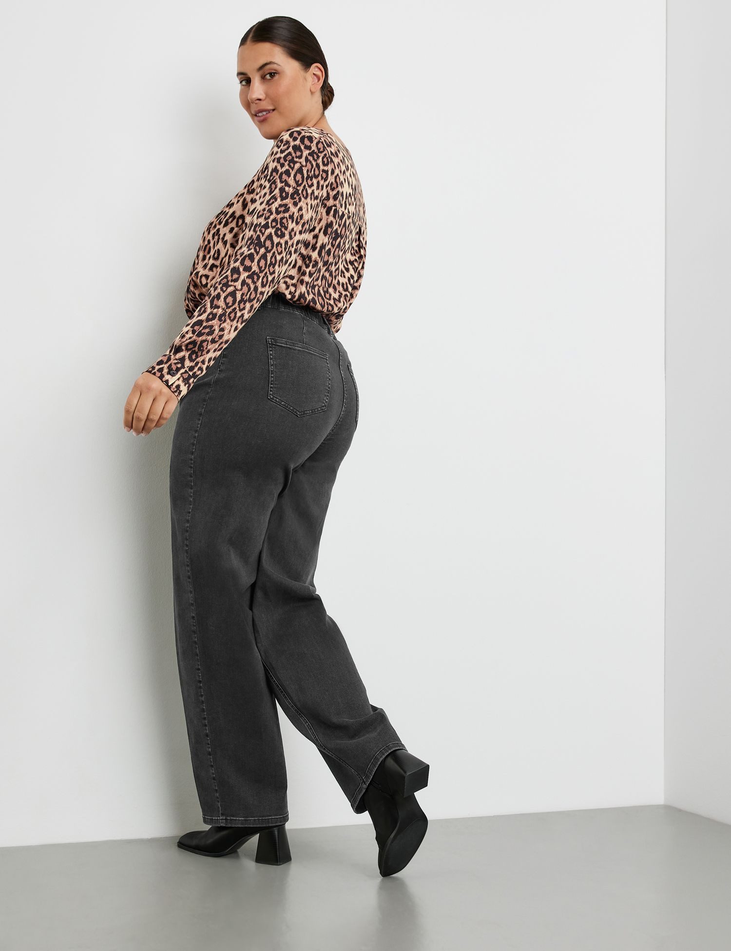 Samoon 5-Pocket-Jeans