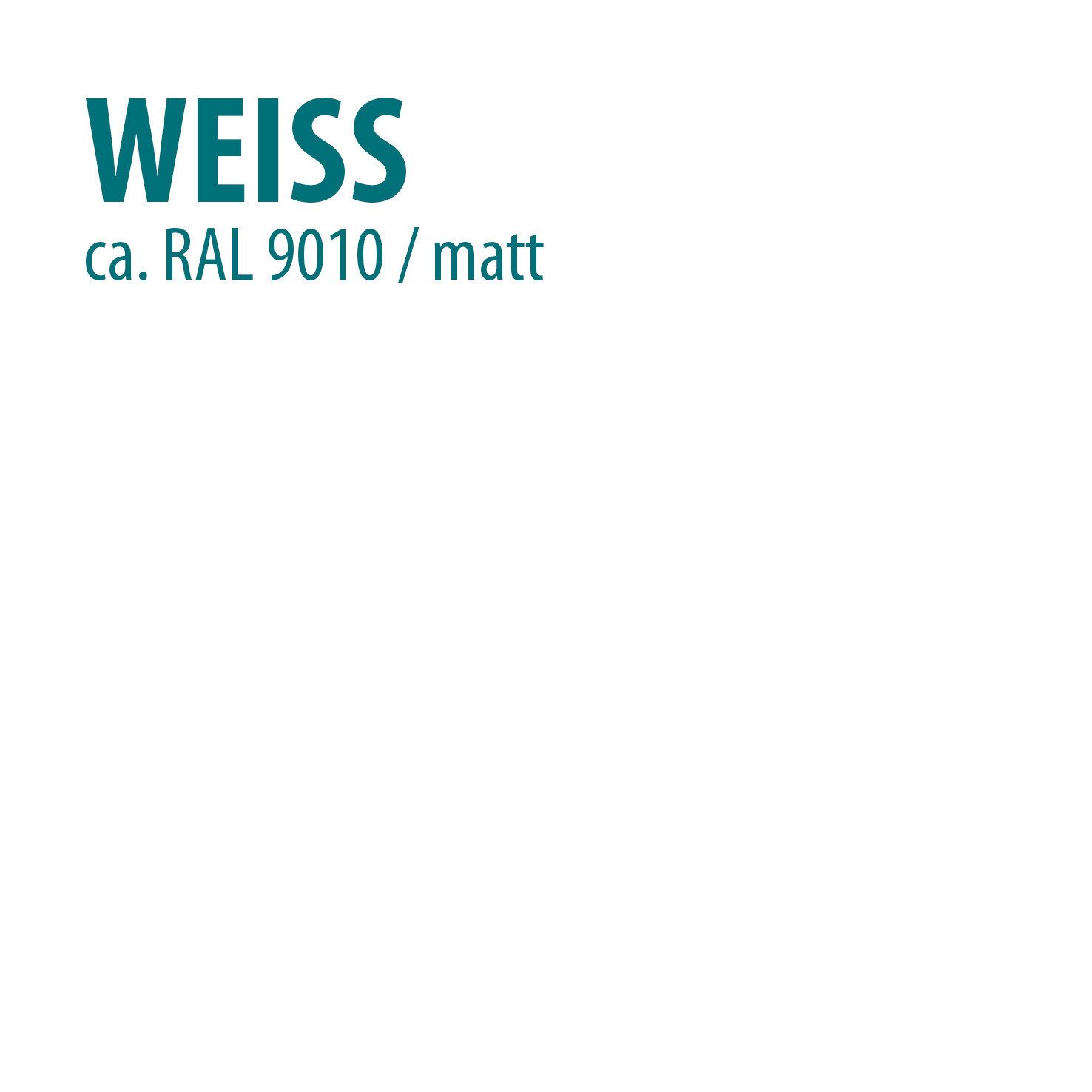 Baufix Wetterschutzfarbe Express Deckfarbe matt, 2,5 Liter für ca. 25 m², Wetterschutzfarbe, Hochdeckende, elastische Farbe mit hoher Wetterbeständigkeit für außen