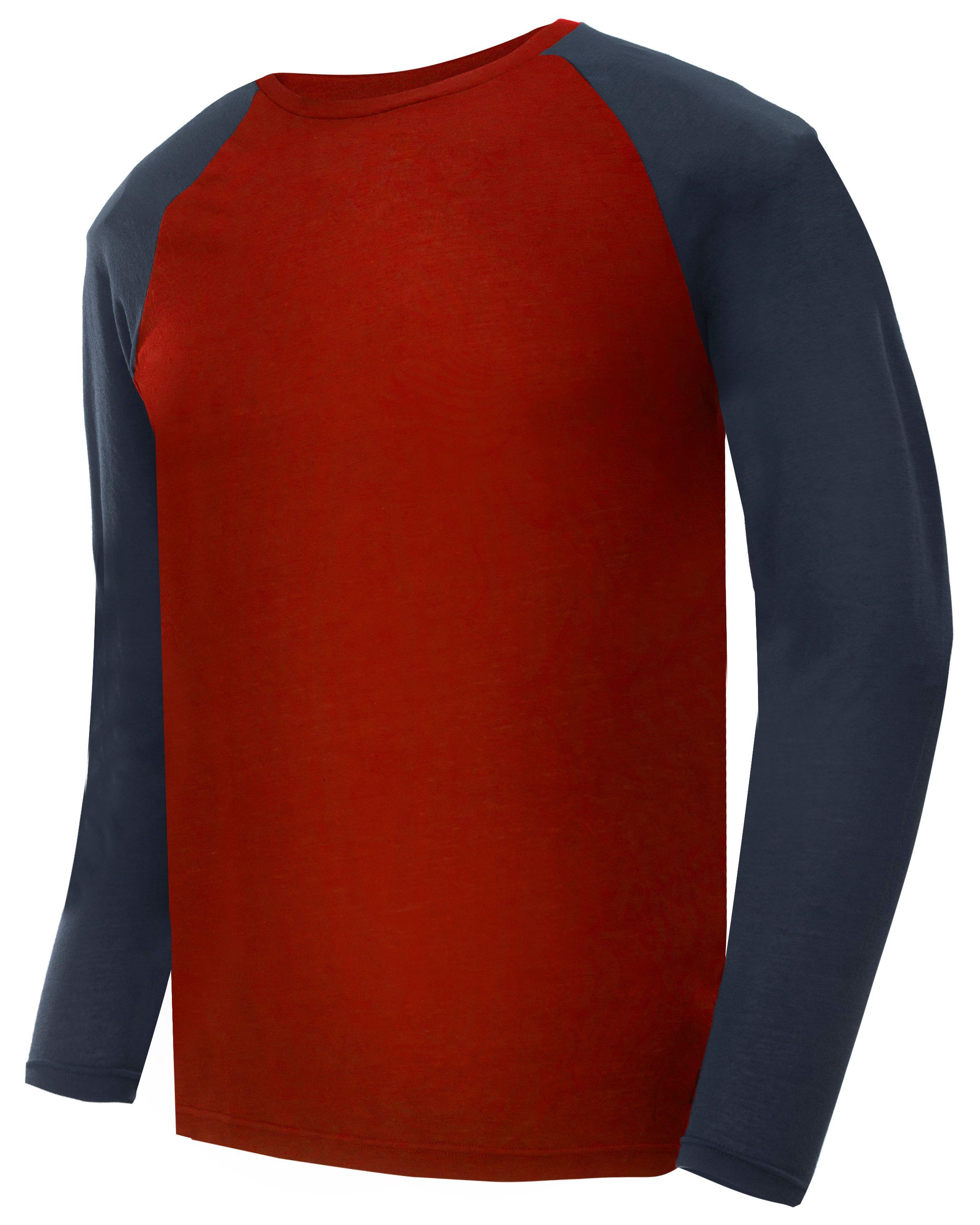 Skratta Thermohemd Herren Merino Longsleeve Arne