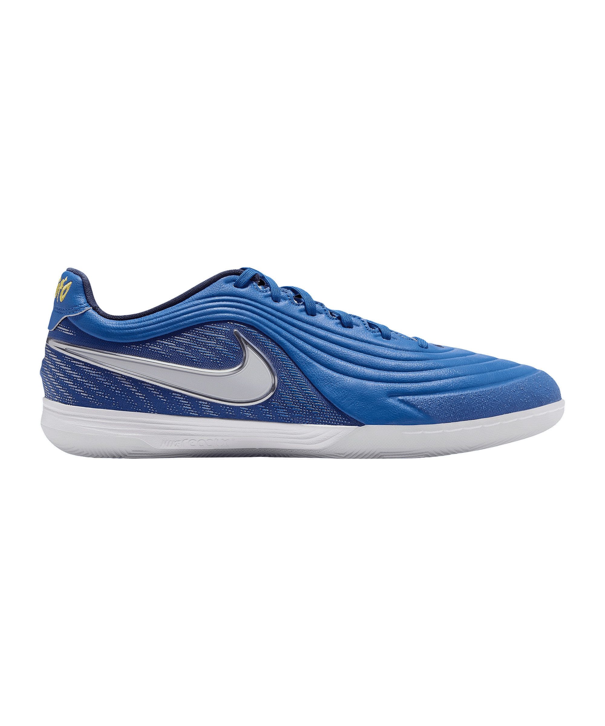 Nike Nike Performance Tiempo React Gato Joga IN Fußballschuh