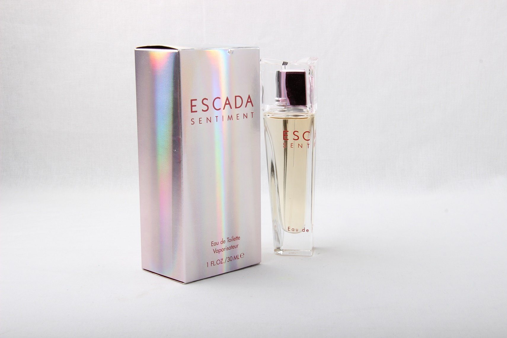 ESCADA Eau de Toilette Escada Sentiment Eau de Toilette Vapo 30ml