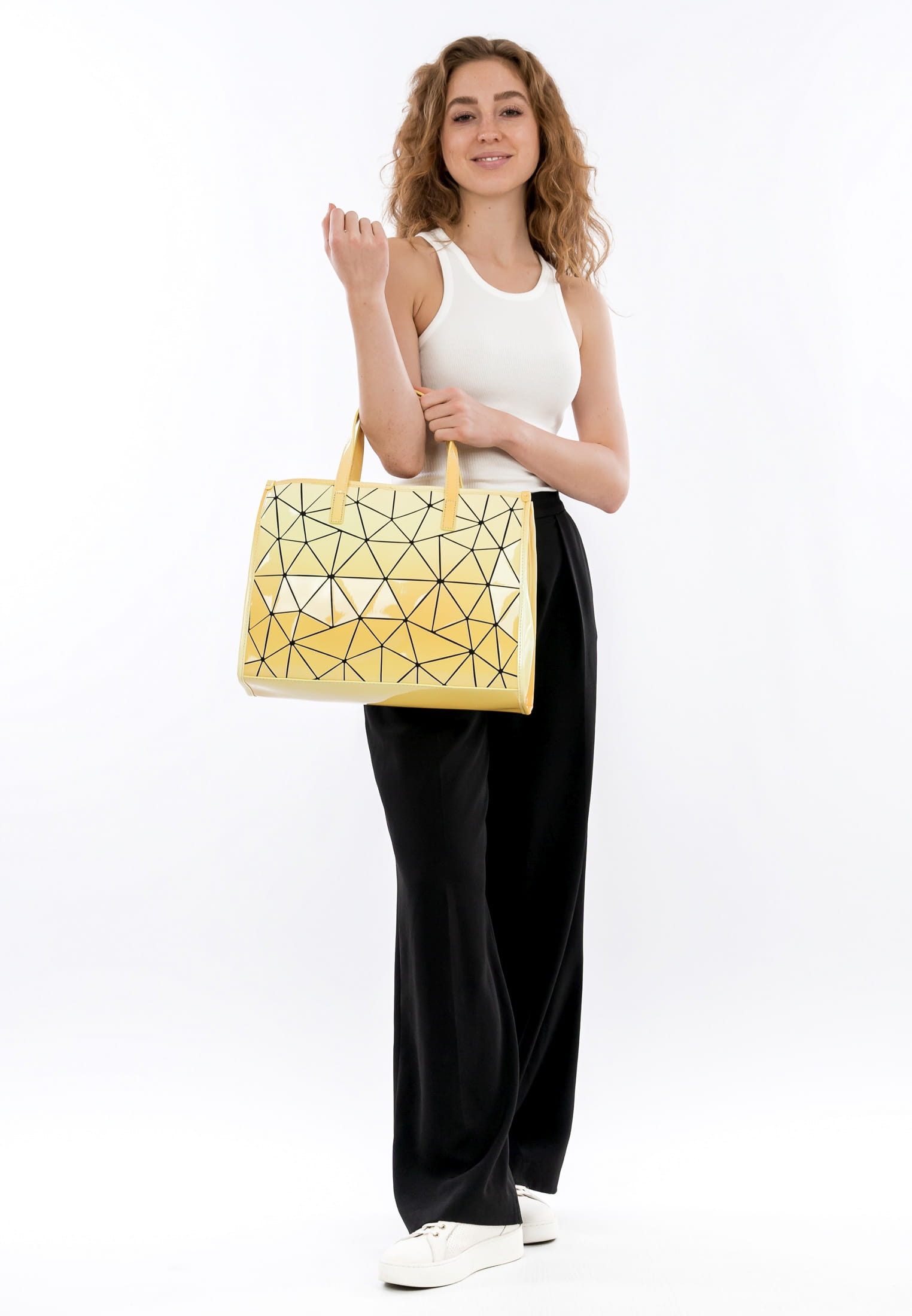SURI FREY Shopper SFY SURI Sports Jessy-Lu finish, für Damen