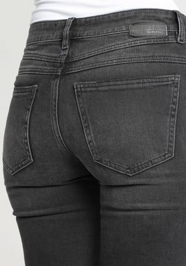 GANG Bootcut-Jeans 94Maxima flared mit Stretch für hohen Tragekomfort