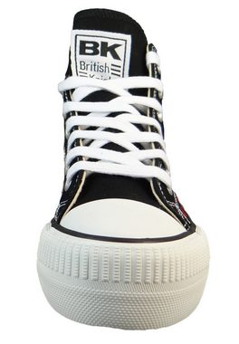 British Knights B51-3730 01 black/hearts Sneaker