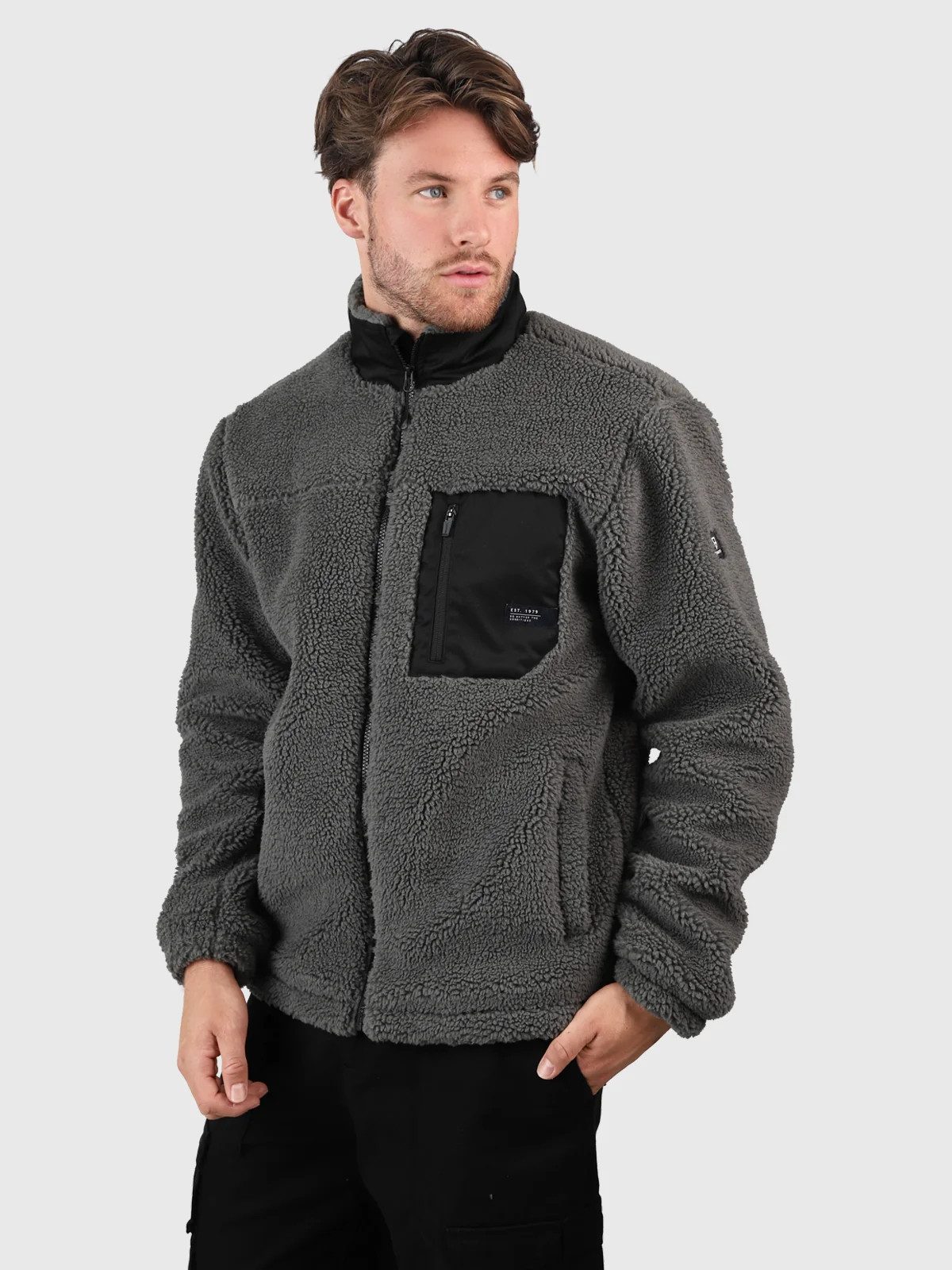 Funktionsjacke Renziost Men Fleece Jacket