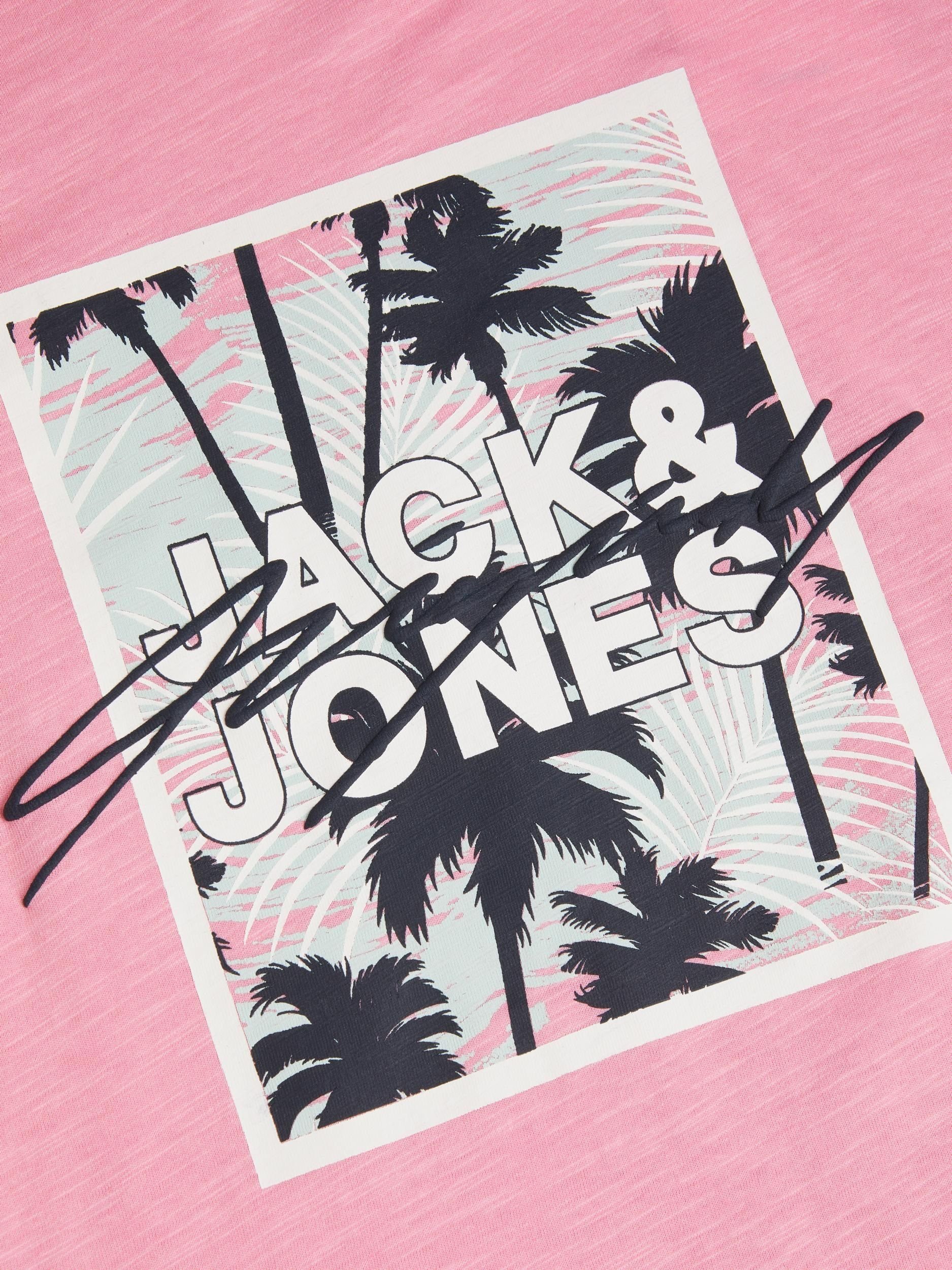 Jack & Jones ONLY T-Shirt 176927 Prism Pink