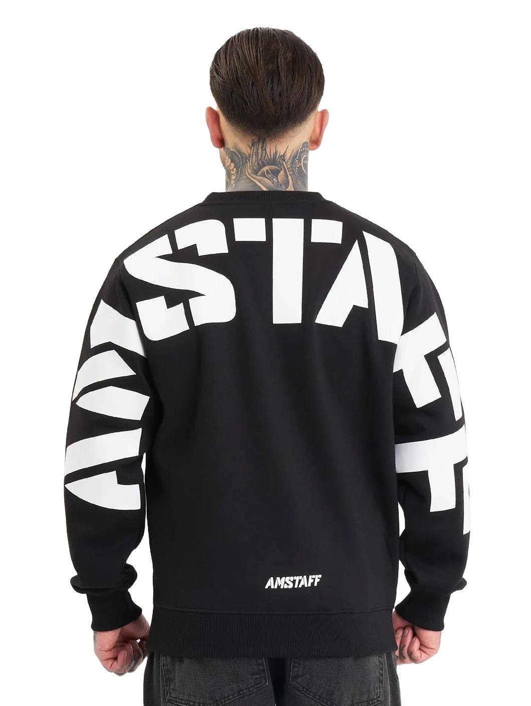 Amstaff Sweater Sweatpulli Amstaff Basuga günstig online kaufen