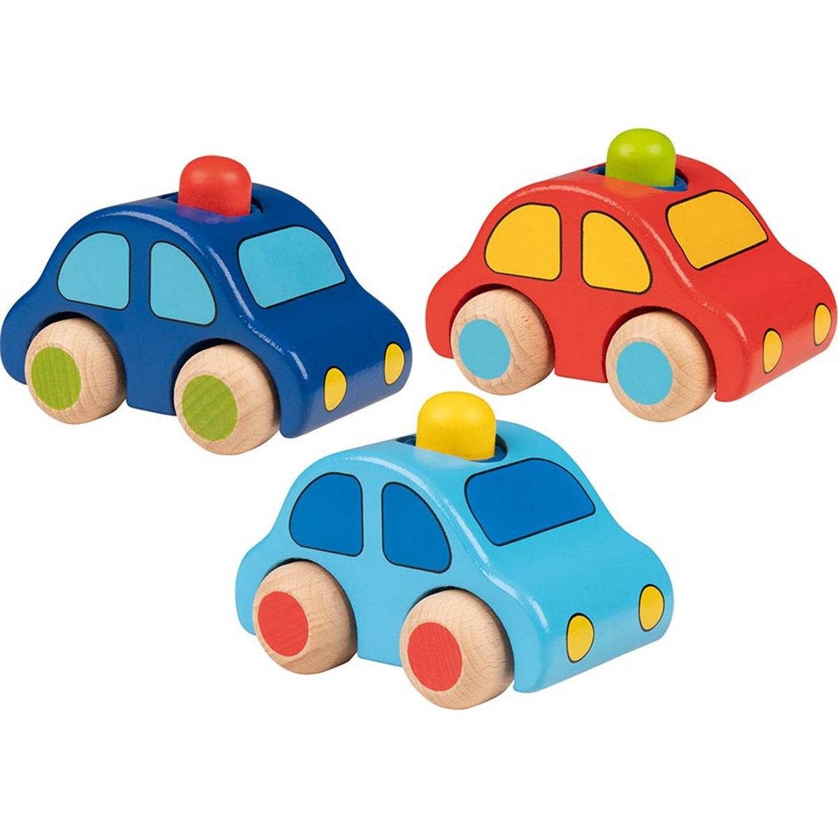goki Spielzeug-Auto lustiges Fahrzeug mit Hupe günstig online kaufen