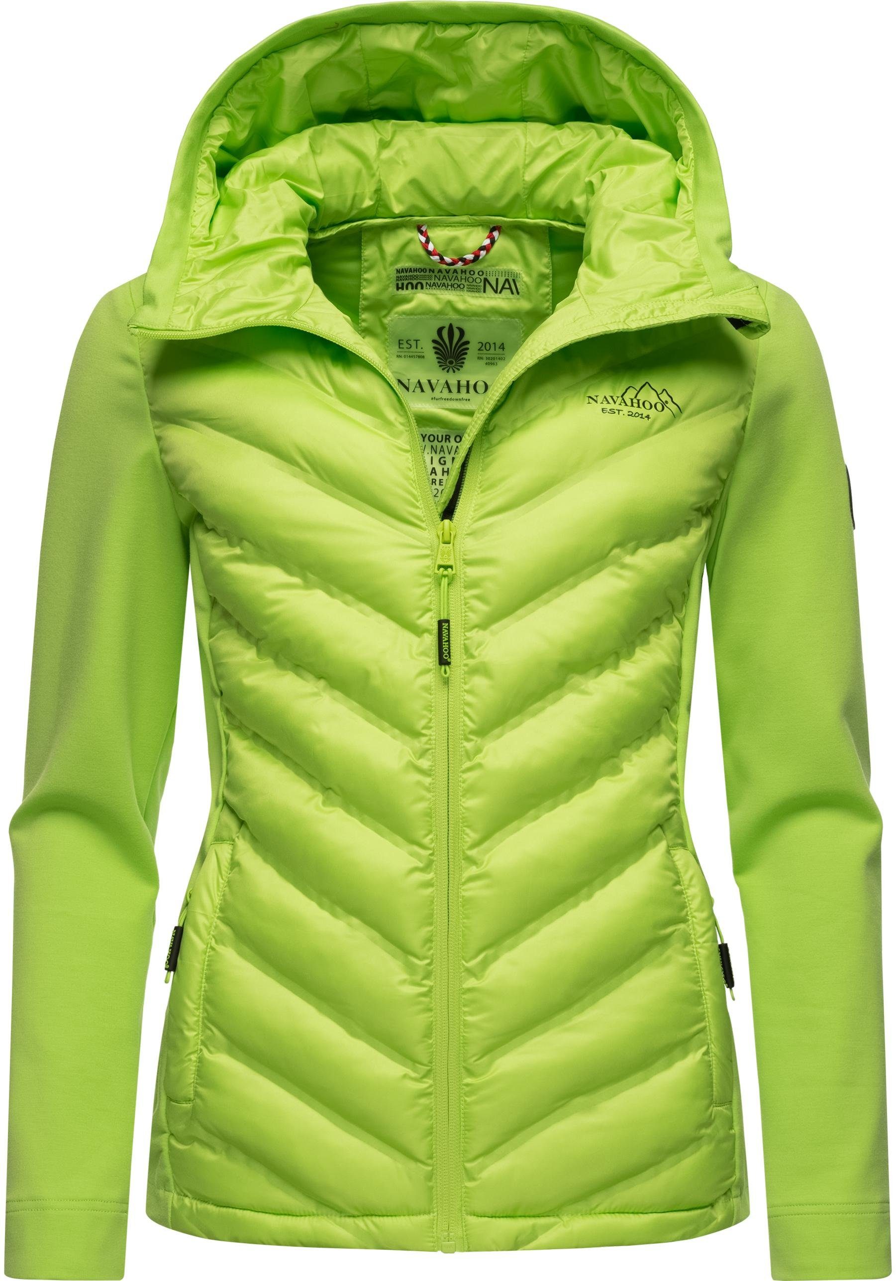 Navahoo Outdoorjacke Nimm Mich Mit stylische günstig online kaufen