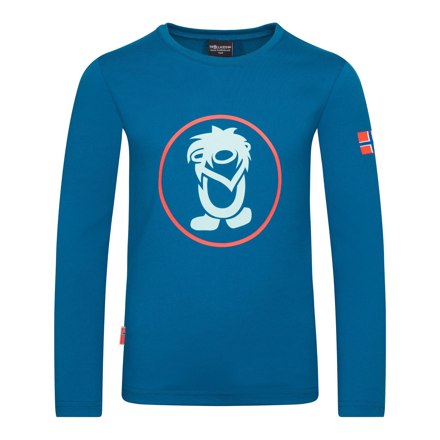 TROLLKIDS Langarmshirt Kids Troll Longsleeve