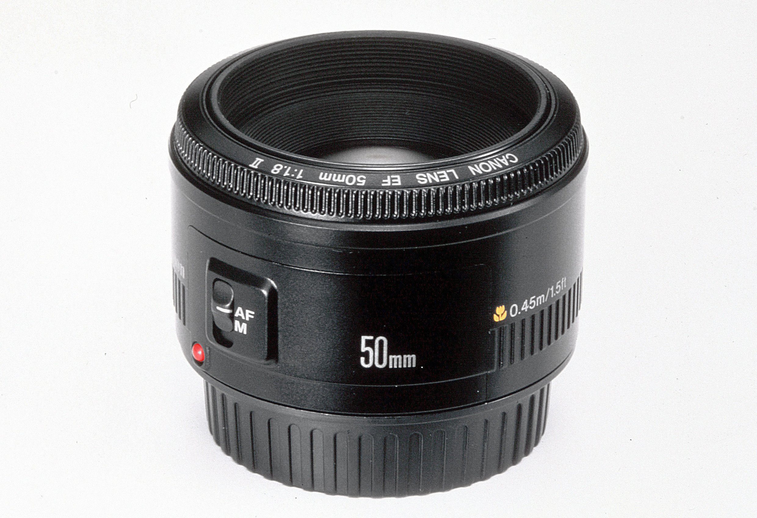 Canon EF 50mm f/1.8 II Festbrennweite Objektiv OTTO