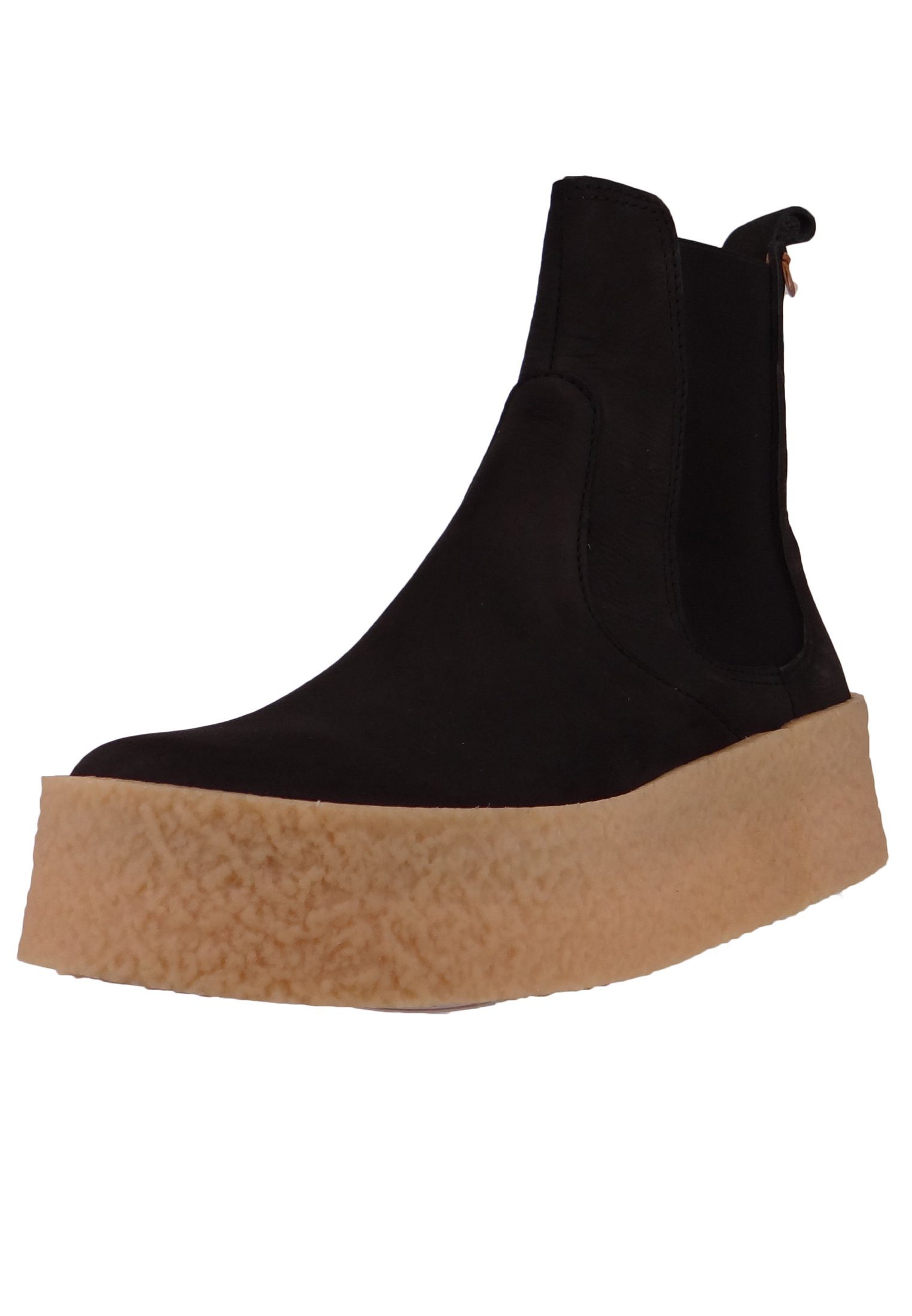 El Naturalista N5921 DOLMEN Black Stiefelette – Bild 2 von 5