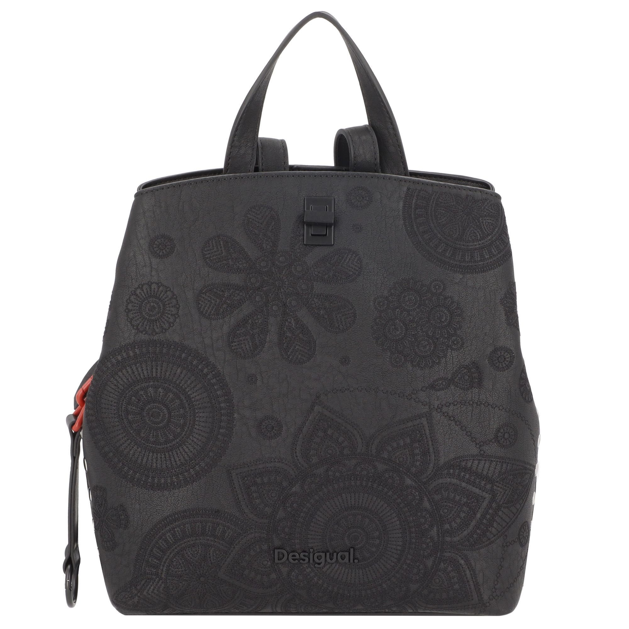 Desigual Cityrucksack Dejavu, Polyurethan