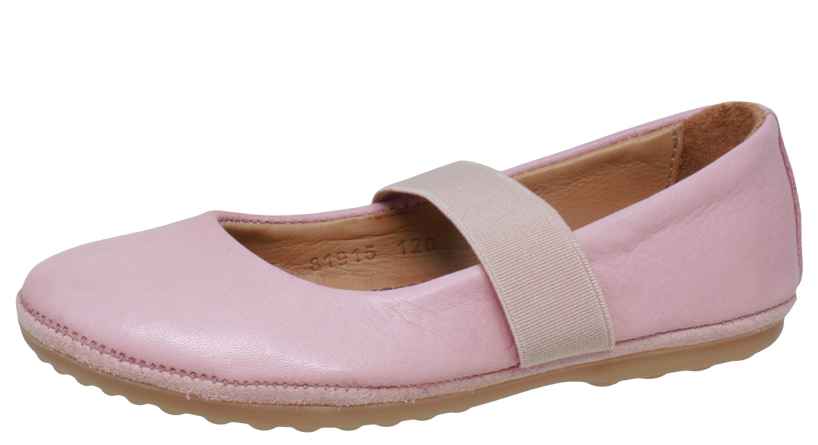 Bisgaard Ballerinas Quinn Bisgaard 81915 Mädchen Pink Rosa Ballerina