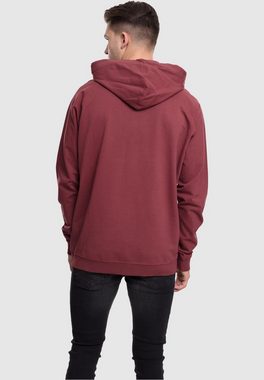 URBAN CLASSICS Hoodie Herren Garment Washed Terry Hoody (1-tlg)