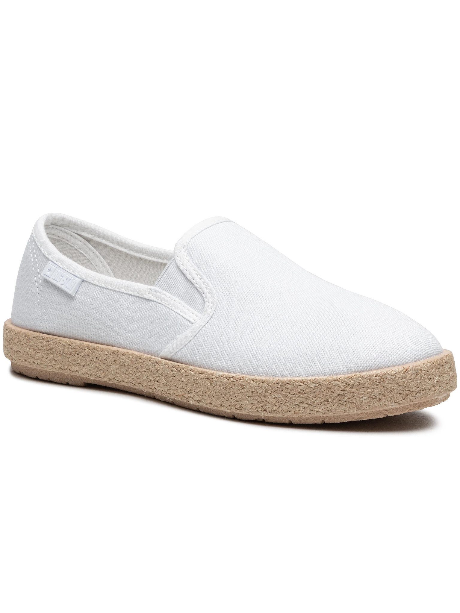 BIG STAR Espadrilles DD274015 White Espadrille günstig online kaufen