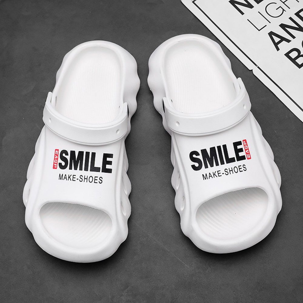 HUSK'SWARE Atmungsaktive Gartenpantoletten Clog (Einfach zu reinigen, Weich und bequem) Weiches & flexibles EVA-Material Rutschfeste Sohle – Bild 5 von 5
