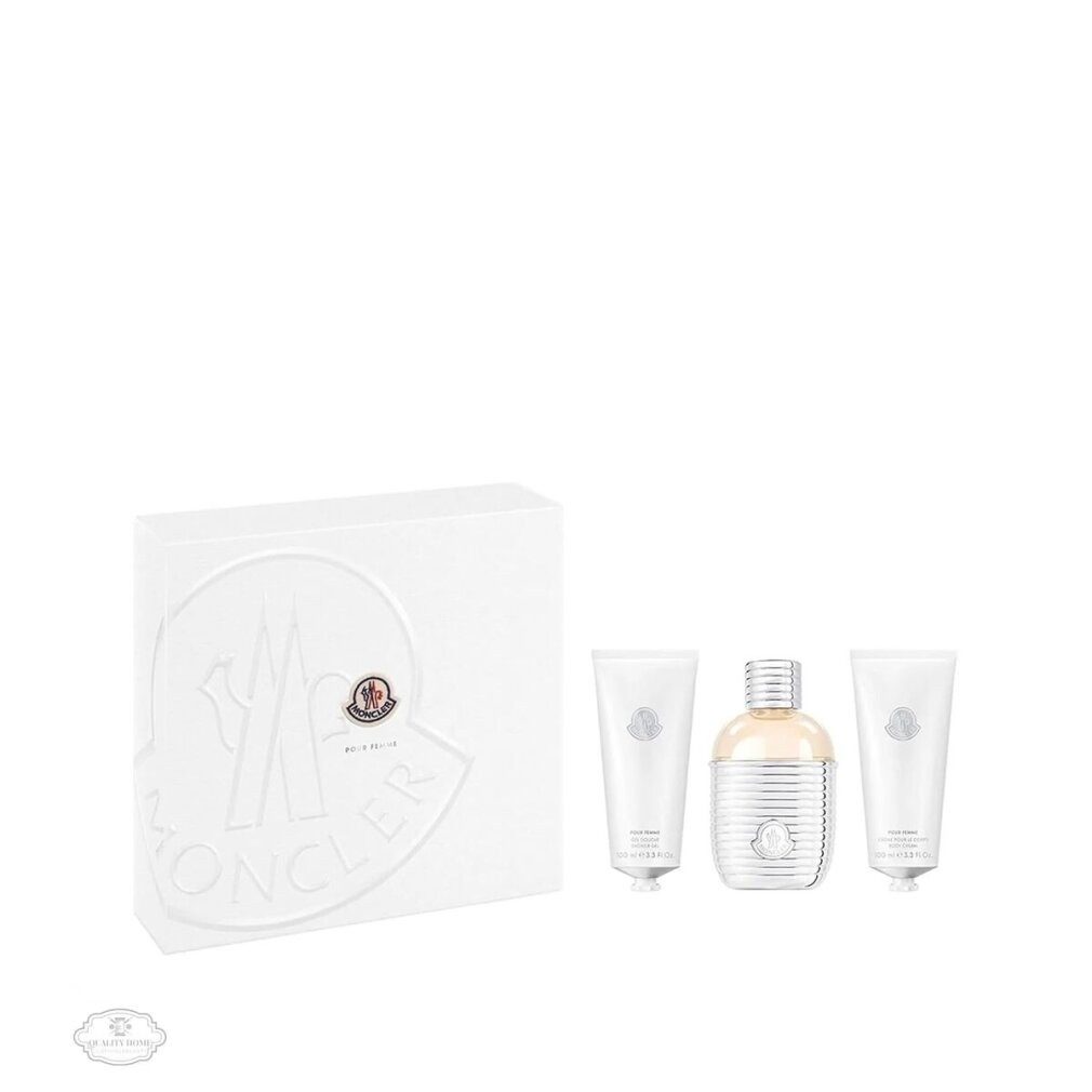 MONCLER Eau de Parfum Pour Femme Giftset