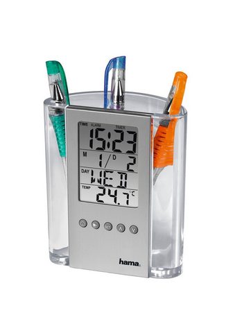 LCD-Thermometer и Stifthalter