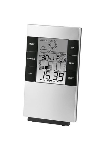 LCD-Thermo-/Hygrometer "TH-200&qu...