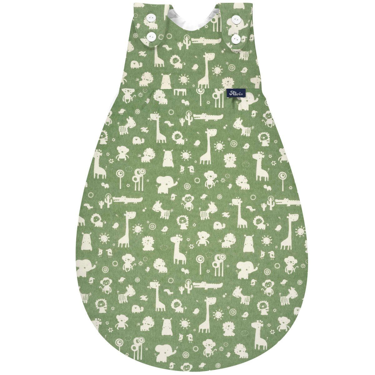 Alvi® Babyschlafsack Alvi Baby-Mäxchen Außensack günstig online kaufen