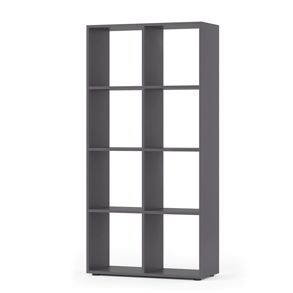 Vicco Raumteiler Scutum, Grau, 72 x günstig online kaufen