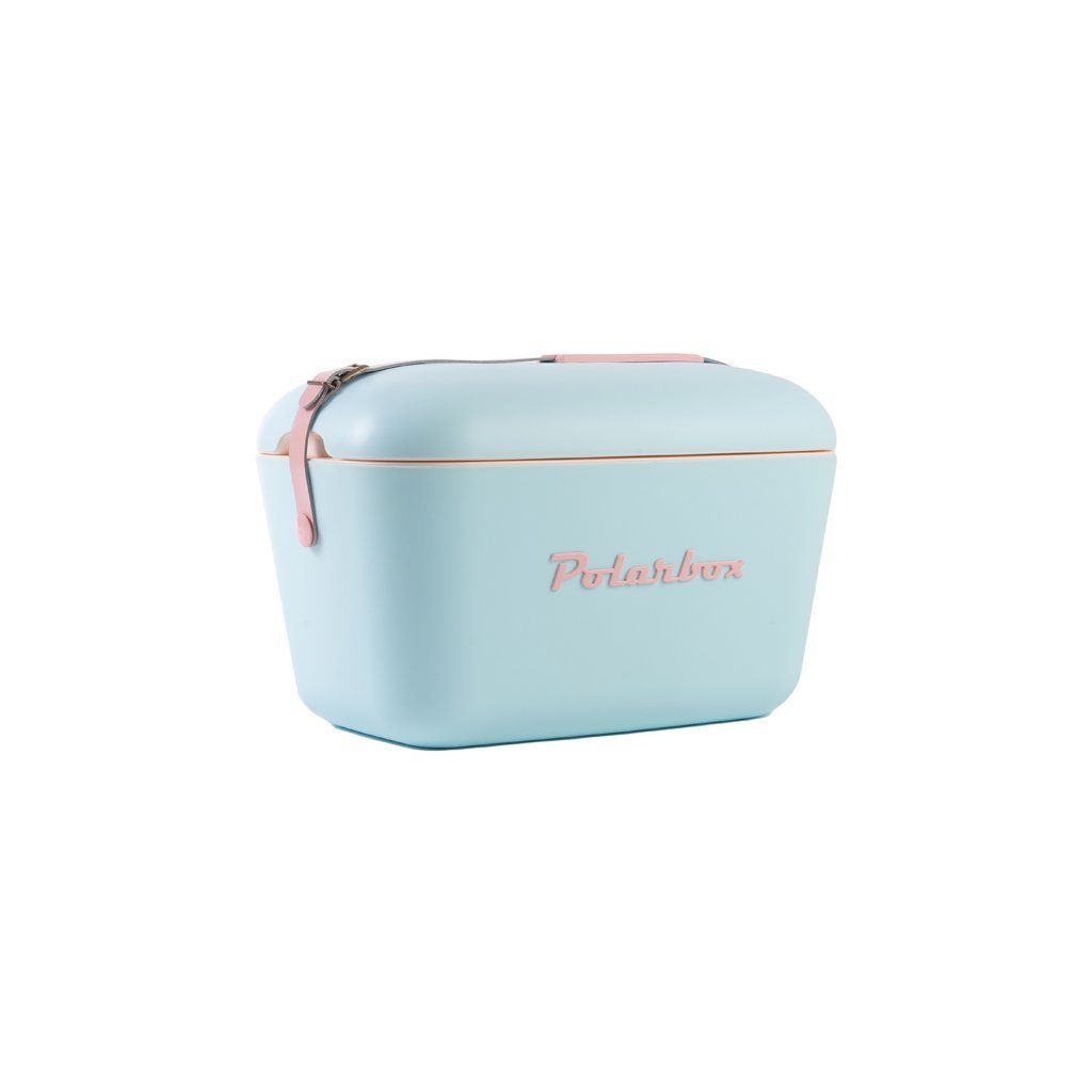 Frischhaltedose Kühlbox Polar 12 Liter in Retro Vintage Design (Farbe wählbar)