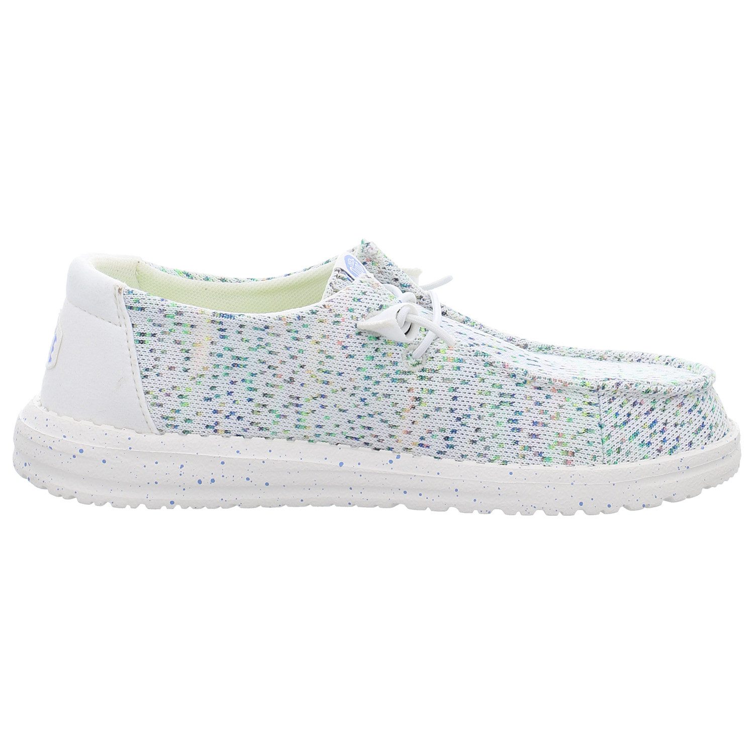 Hey Dude Wendy Stretch Speckl Slipper