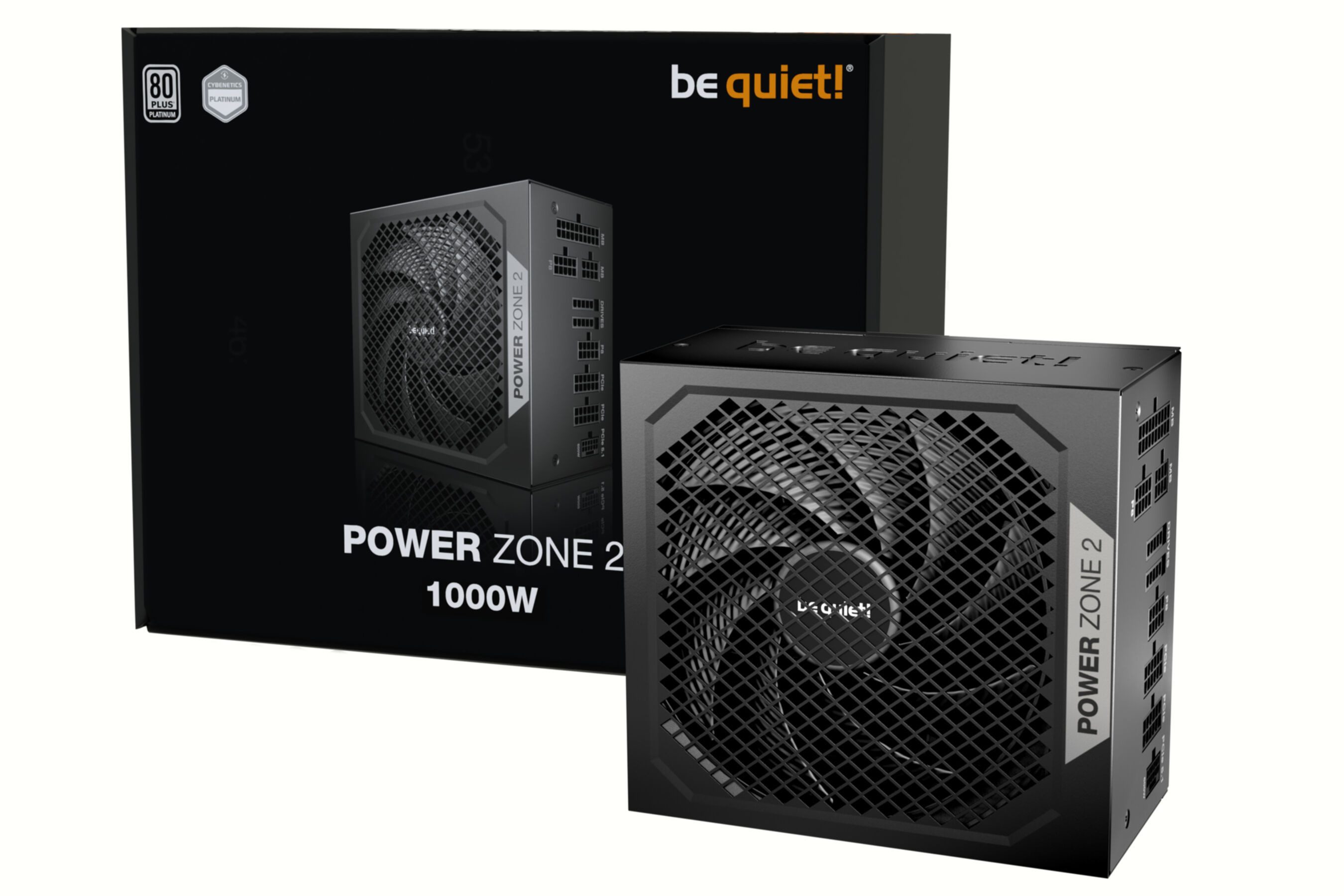 POWER ZONE 2 1000W Netzteil