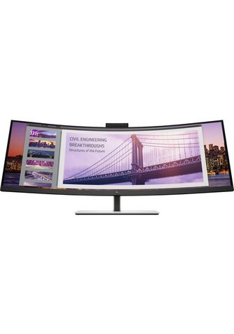 »S430c« Curved-LED-Monitor...