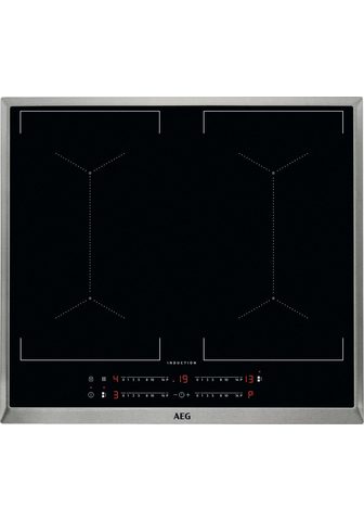 Индукционная плита, панель IKE6445AXB
