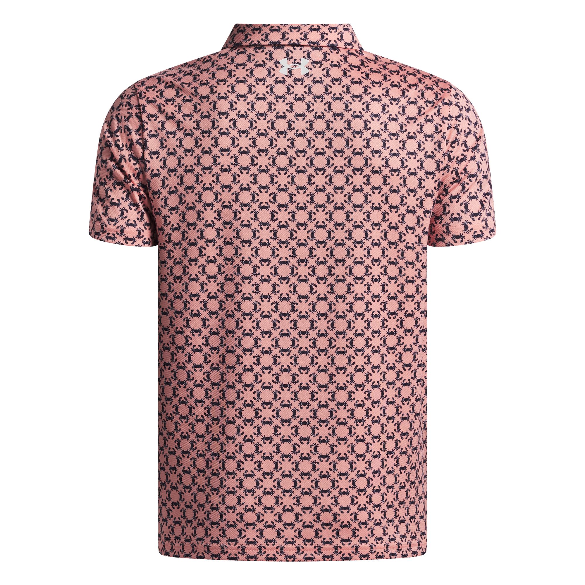 Under Armour® Poloshirt Under Armour Kinder Polo Shirt Matchplay Printed 6009817