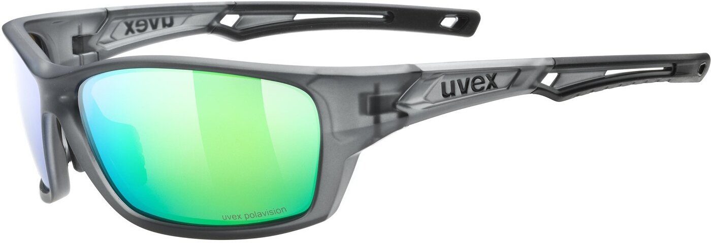 Uvex Fahrradbrille UVEX Sonnenbrille Sportbrille sportstyle 232 P