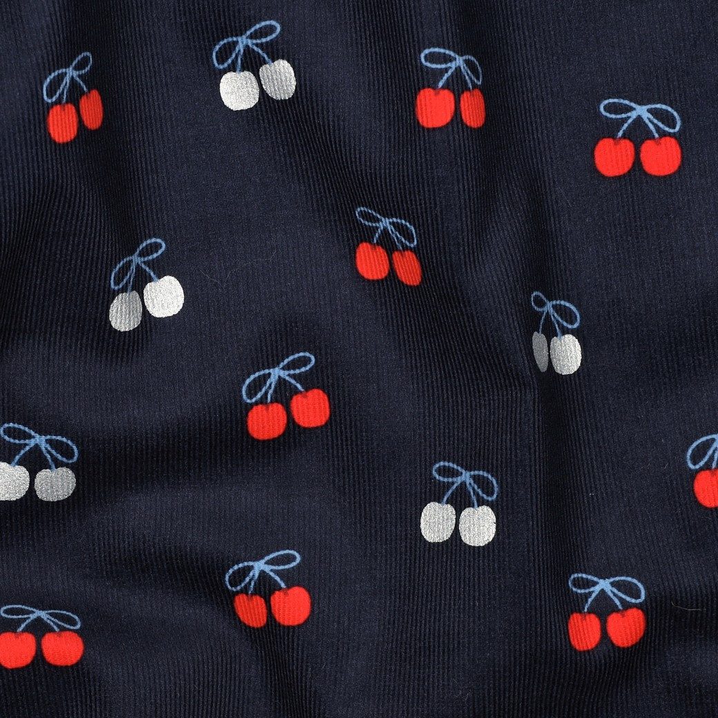 MAGAM-Stoffe Stoff "Freya", Babycord Feincord Cord 21W 100% Baumwolle ÖKO-TEX Meterware ab 50cm