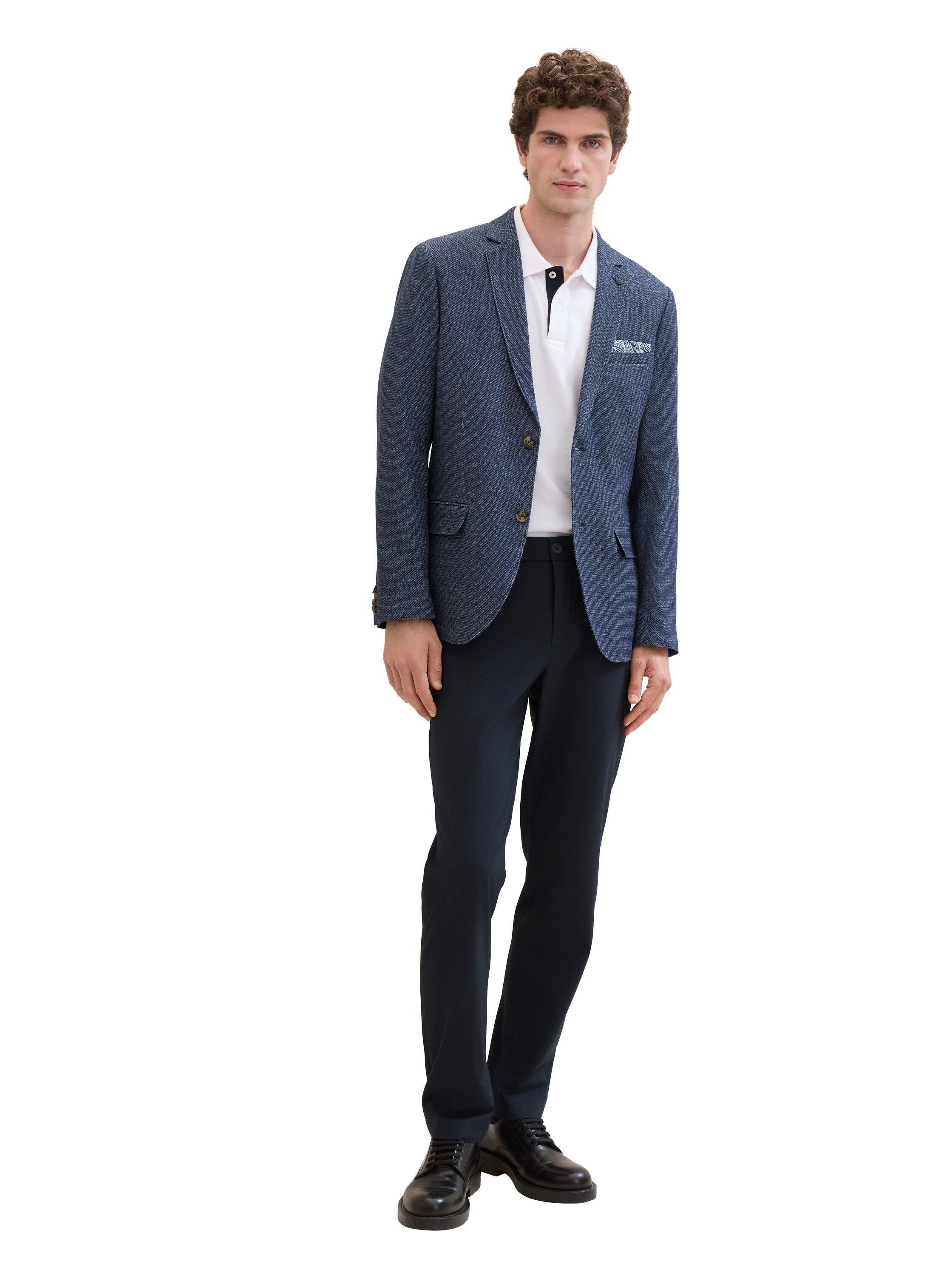 TOM TAILOR Baumwollsakko