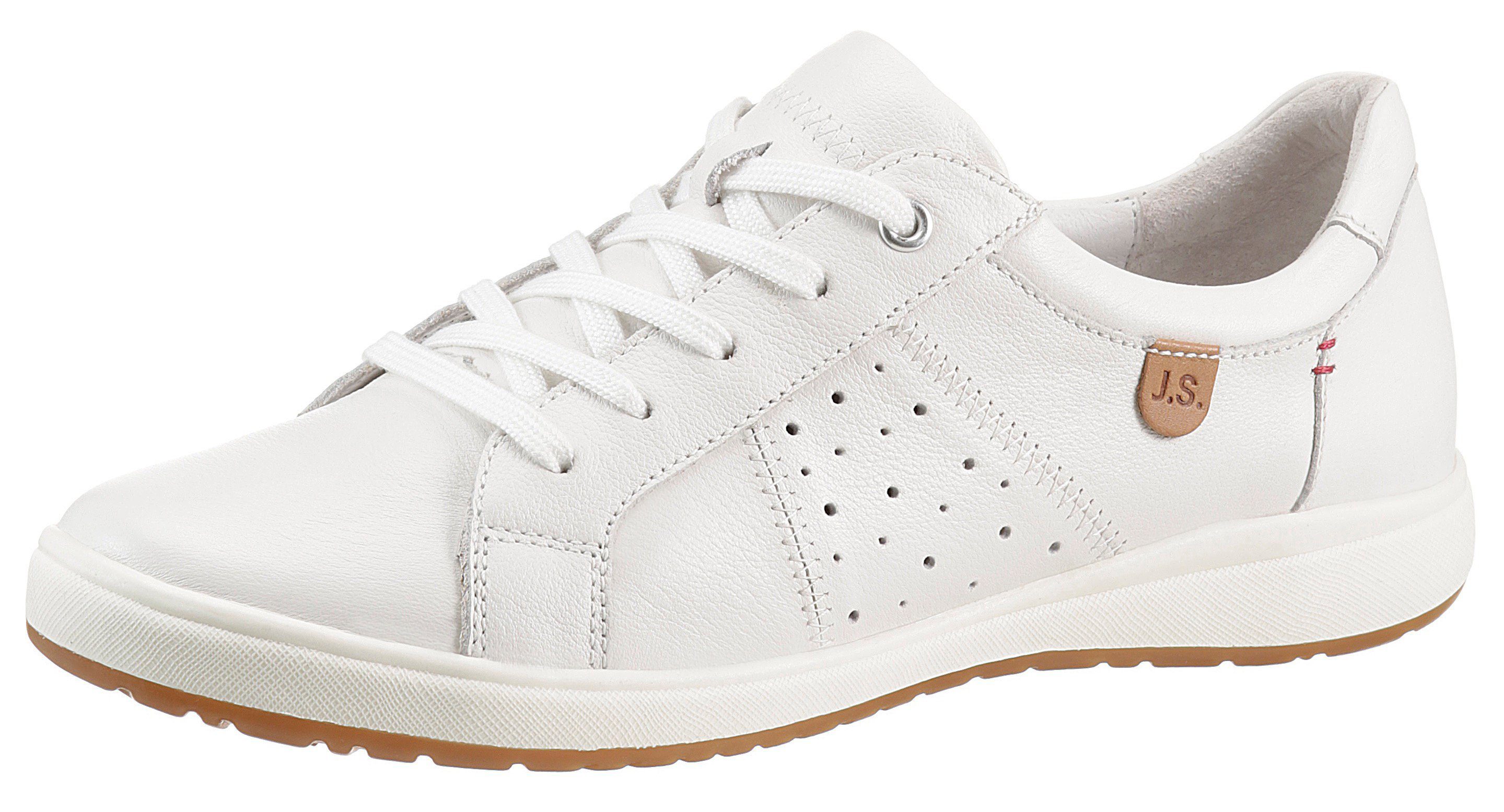 Josef Seibel CAREN 01 Sneaker, Freizeitschuh, Halbschuh, Schnürschuh mit ge günstig online kaufen