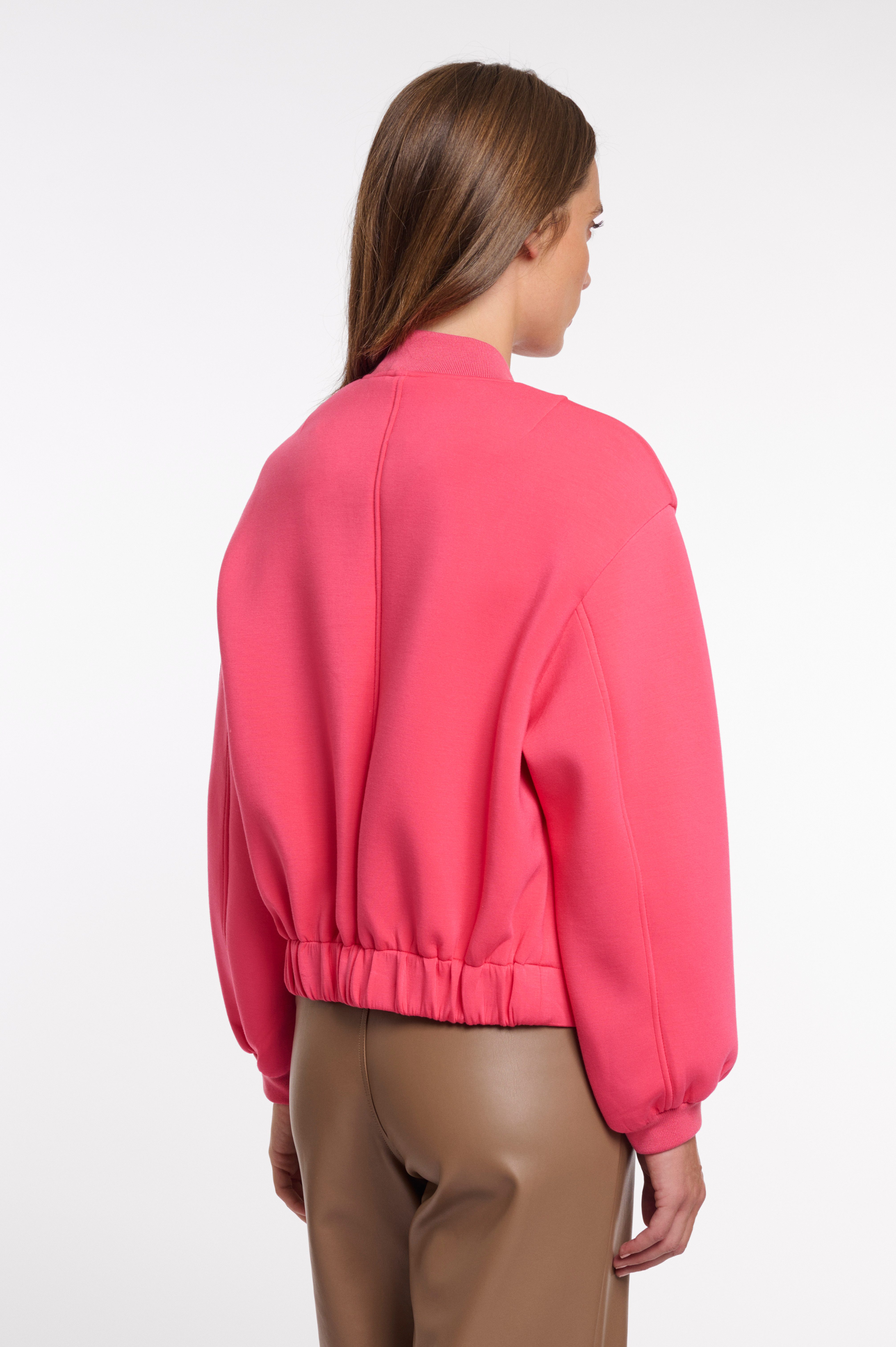 Rino & Pelle Blouson NOON mit Reißverschluss