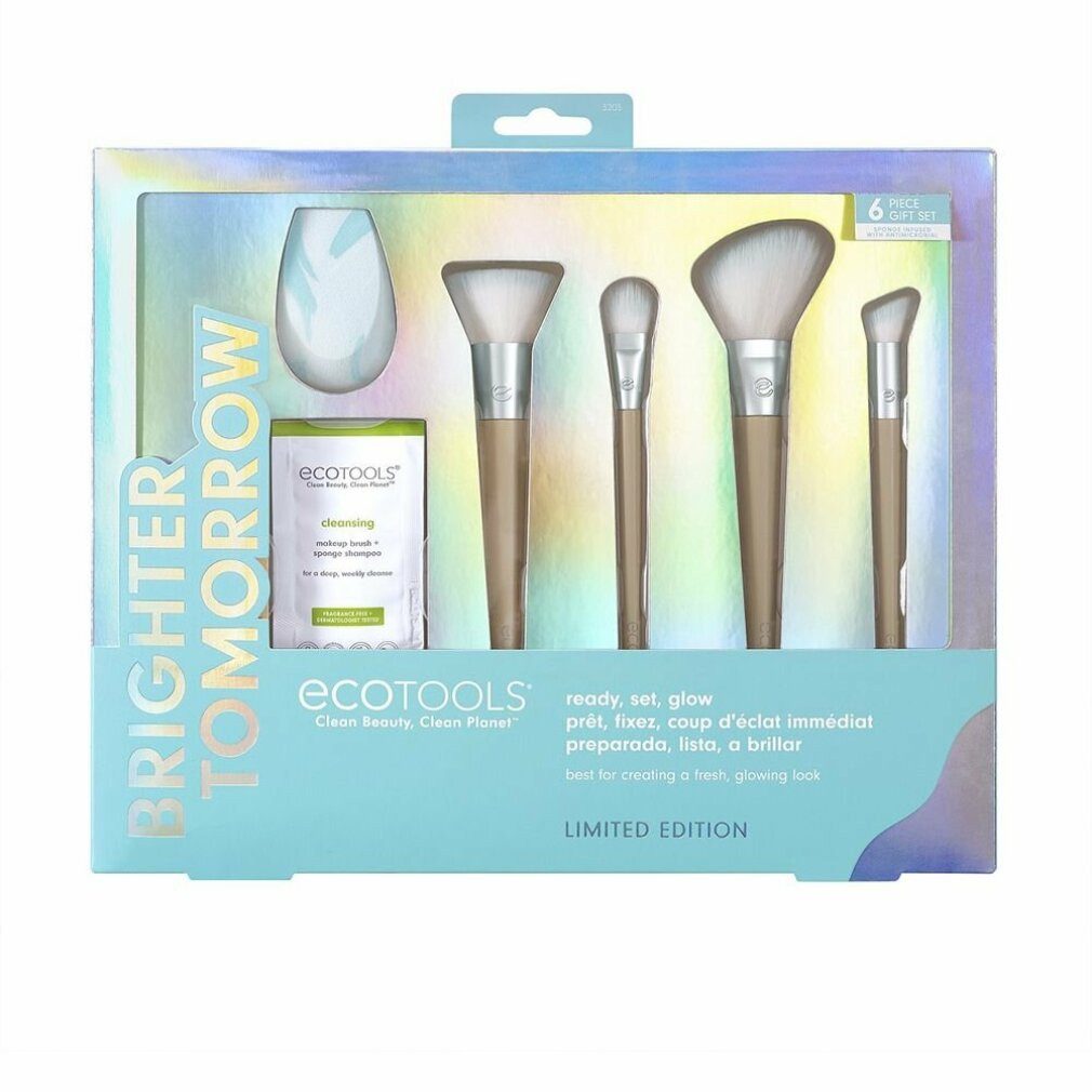 Ecotools Make-up Set Brighter Tomorrow Ready Set Glow Set 5 Artikel