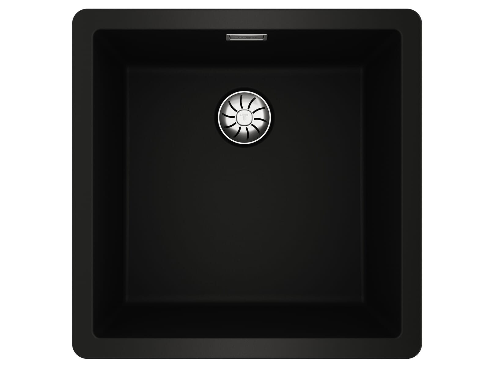 Teka Granitspüle, rechteckig, 46/46 cm, (1 St)