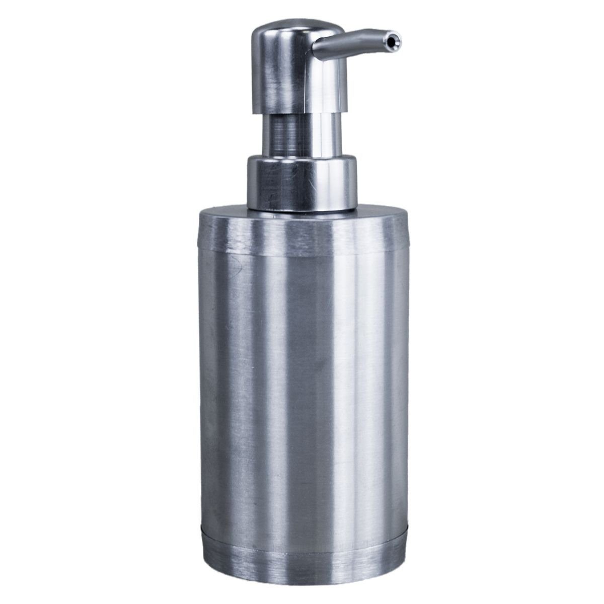 Via Chassé B.V. Seifenspender Pumpspender Øca. 6 cm aus Edelstahl moderner günstig online kaufen
