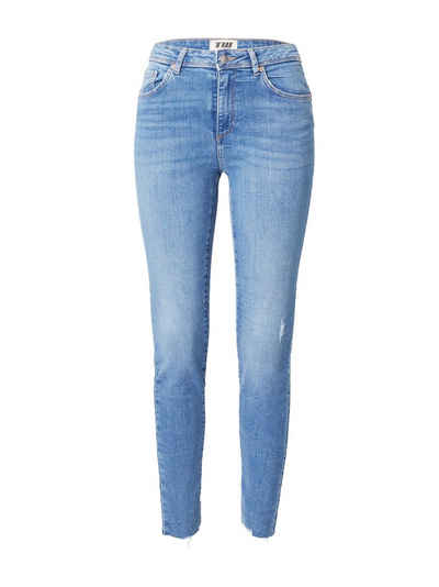 Tally Weijl Skinny-fit-Jeans (1-tlg) Weiteres Detail, Plain/ohne Details